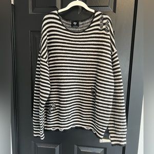 Other UK Stripe Sweater